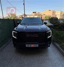 جي ام سي يوكون